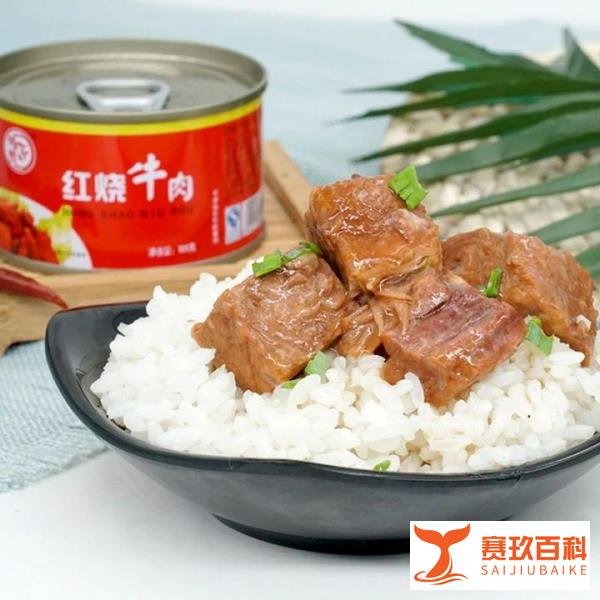 哪几个牌子的红烧牛肉罐头最好吃?推荐6款,肉紧味美,软烂又鲜香!