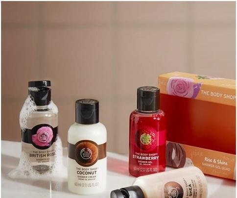 带你认识天然护肤先驱品牌—TheBodyShop