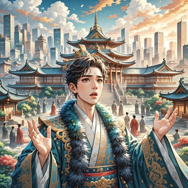 宴遇永安第几集知道身世