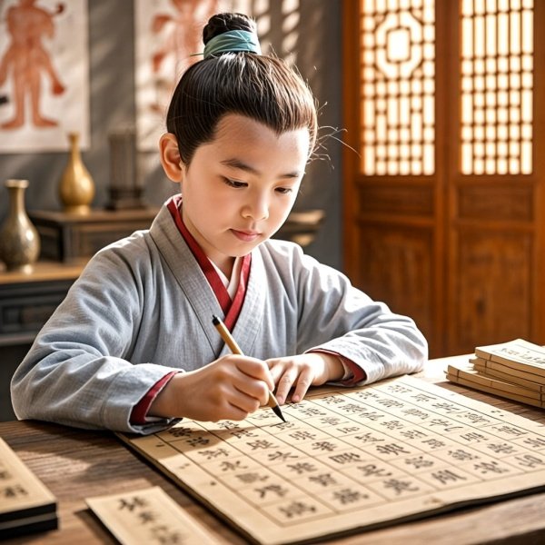 古代字谜故事及答案五年级