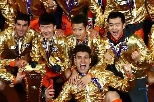 山东泰山亚冠赛程2023