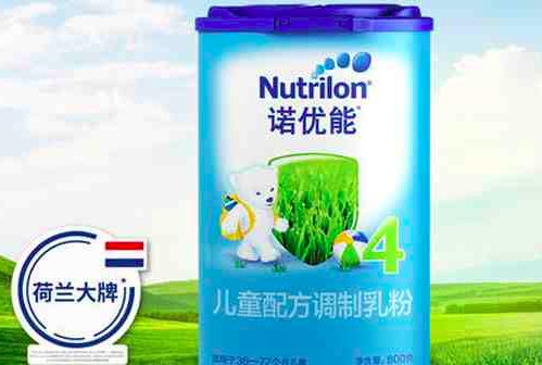 进口口碑最好奶粉排行榜10强