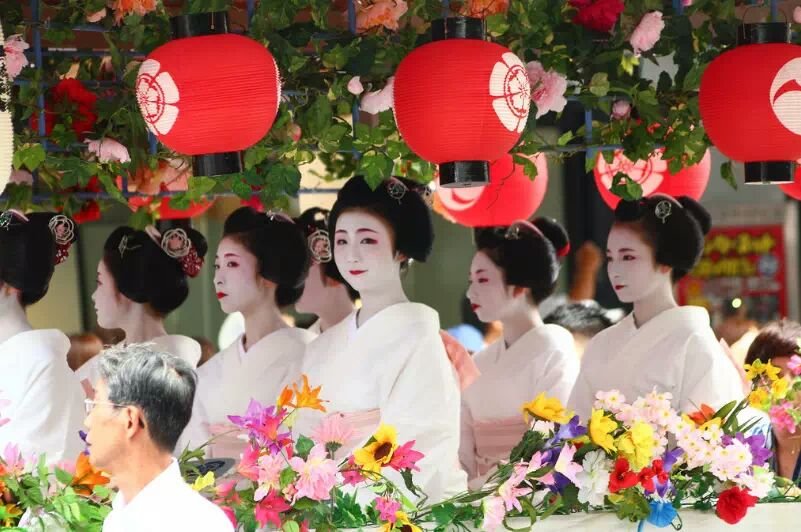 什么是“夏日祭”?为什么引起国人这么反感?
