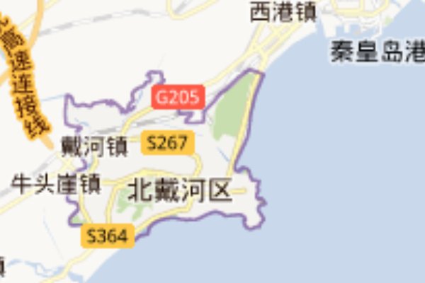 秦皇岛邮编号是多少