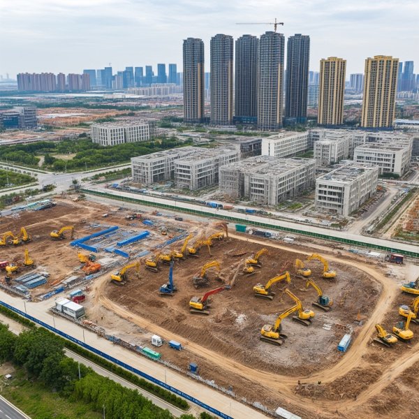 福耀科技大学什么时候开工