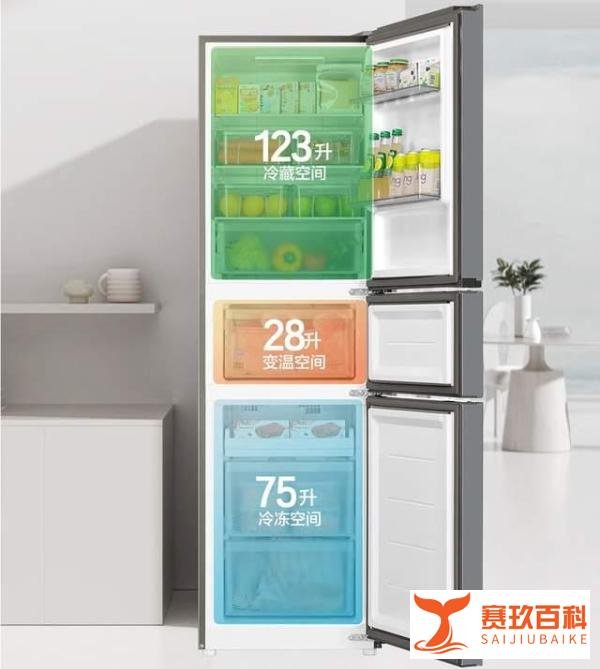 海尔三门冰箱哪款最好?2025海尔三门冰箱最新款推荐:这3款性价比口碑公认!