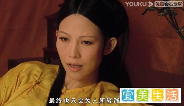 甄嬛传第21集｜安陵容倒向皇后