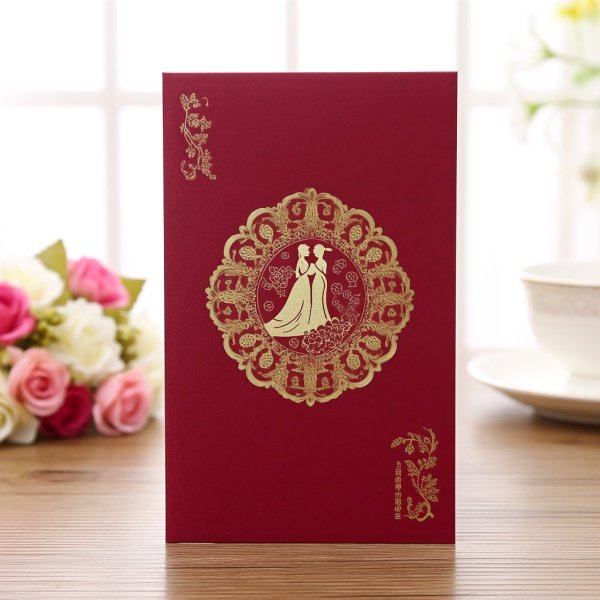 结婚请帖一般提前多长时间发