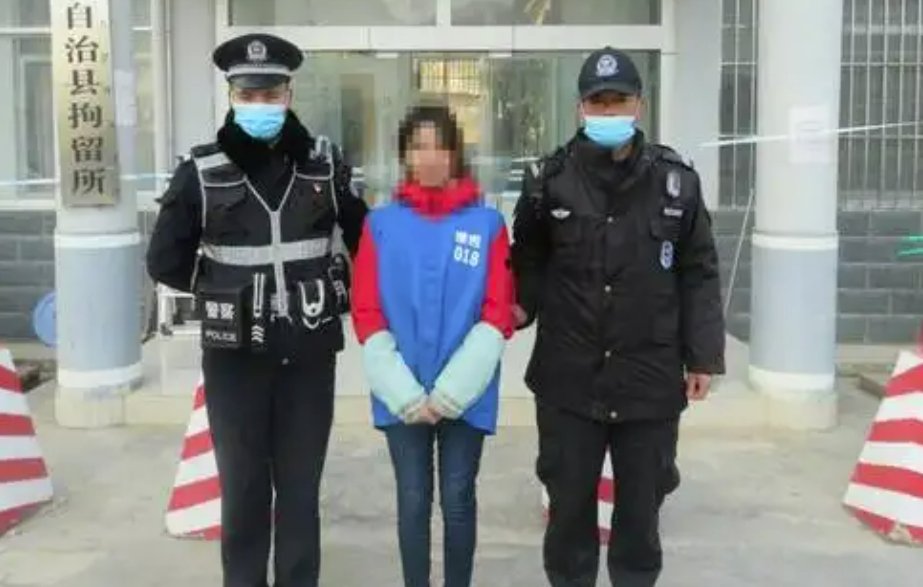 吉林长春一女子煽动敲盆行动,警方会对其做出什么处罚?