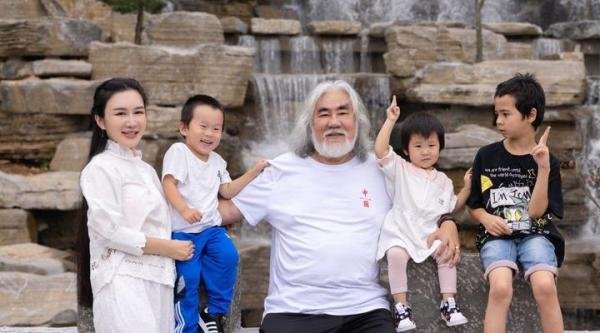 网传娇妻偷偷转移财产,张纪中正与其打离婚官司,本尊发文回应了