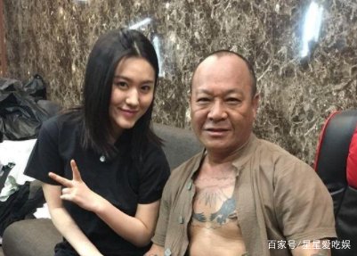 古惑仔b哥被保镖暗算,原因竟是不同意和富婆喝酒,究竟是怎么回事?