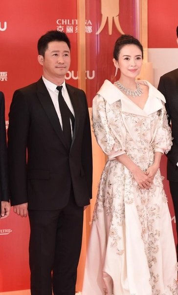 吴京晒与章子怡合影，他们此前有过哪些交集？