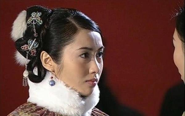 黎姿最美的四个角色，如今都成经典，最后一个让她火了一辈子！
