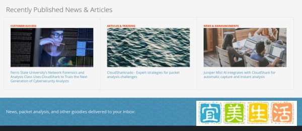酷站推荐 - cloudshark.io - CloudShark | Wireshark,pcap