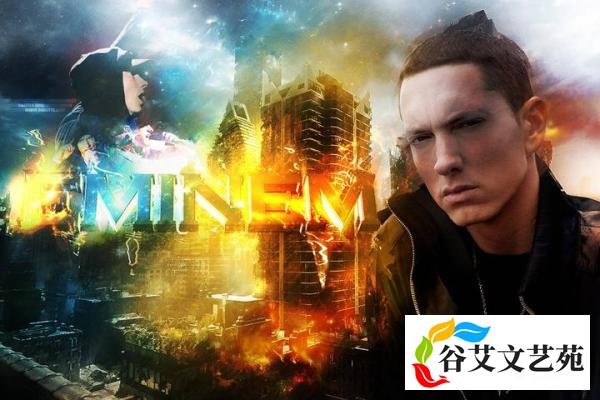 黑人统治下诞生的白人霸主——Eminem