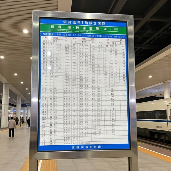 芜湖长途汽车站时刻表