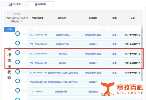 独家｜李子柒品牌258个早已在子柒文化，微念不存在抢注