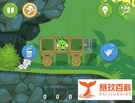 bad piggies攻略