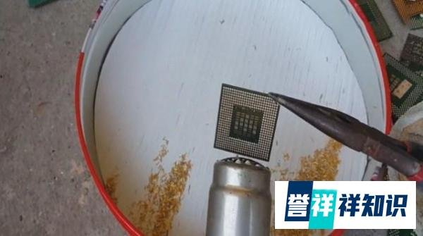 黄金是怎么炼成的?看学霸如何从废旧品中提炼黄金