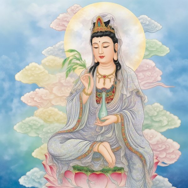 二月二九日观世音菩萨诞辰