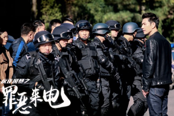 中国十大反诈电影