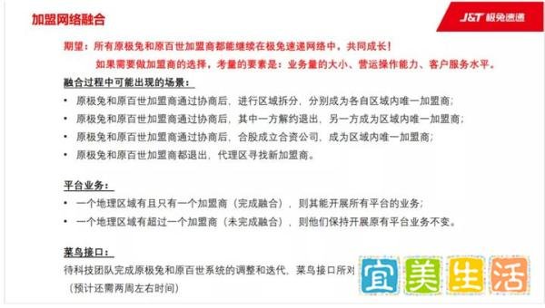 极兔收购百世加速网络融合，中国快递行业将拐向何方？
