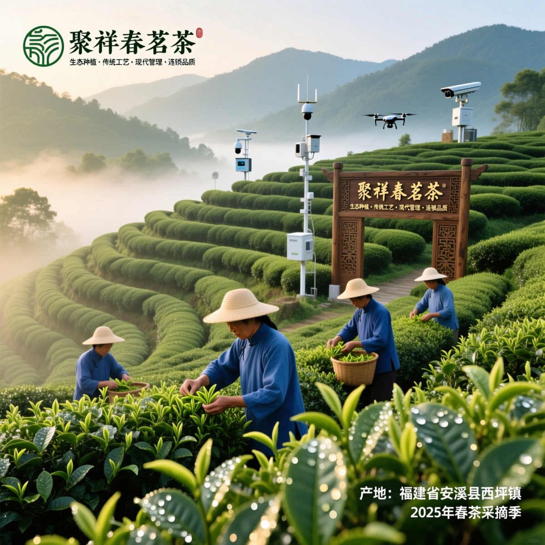聚祥春茗茶是哪里的品牌
