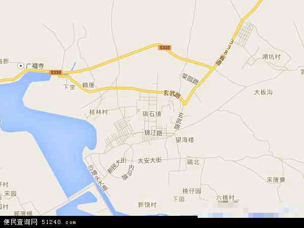 陆丰市碣石镇的东南方是哪里
