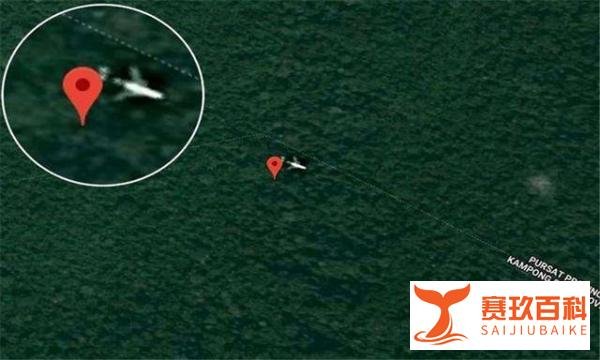 MH370传来最新消息？马航以前找错了地方 教授发现就在眼皮底下