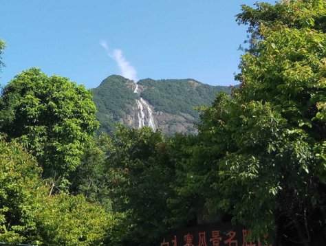 白水寨怎么去