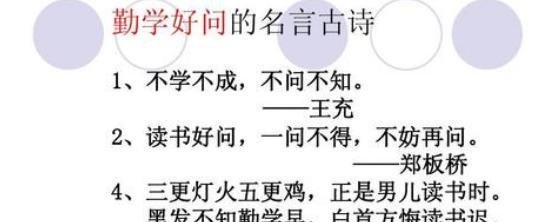 智能之士，不学不成，不问不知，是什么意思