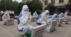 上海就核检长队致歉,事情的经过是怎样的?