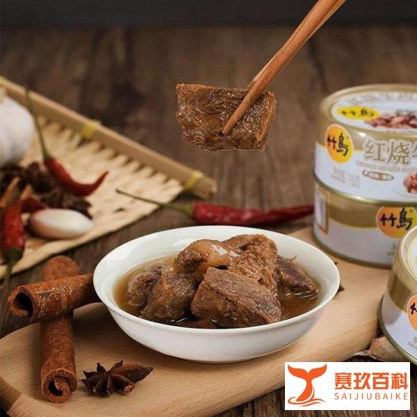 哪几个牌子的红烧牛肉罐头最好吃?推荐6款,肉紧味美,软烂又鲜香!