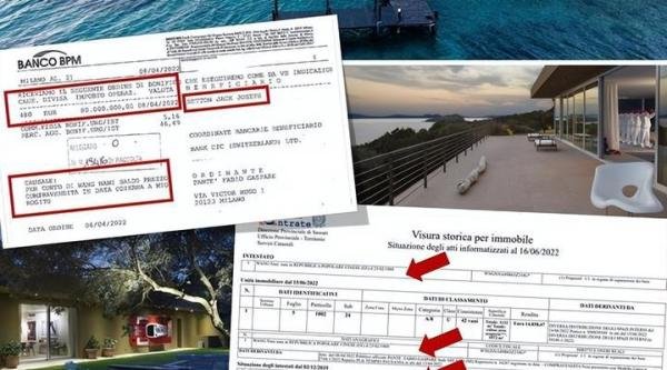 5.6亿现金全款！33岁神秘女富豪买地中海顶级豪宅