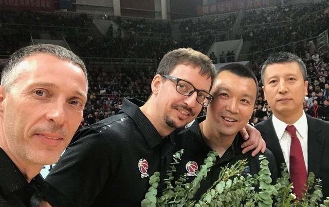 辽宁男篮夺冠功臣转投郭士强了吗？
