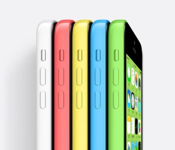 iphone5s与5c如何选择