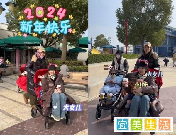 郭碧婷屡被传婚姻触礁,向佐脱口「带三个娃」泄夫妻真实状态
