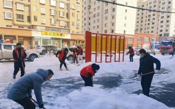 花28亿除不干净雪官方道歉:树立责任意识,履行服务天职