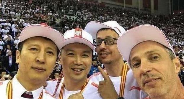 辽宁男篮夺冠功臣转投郭士强了吗?