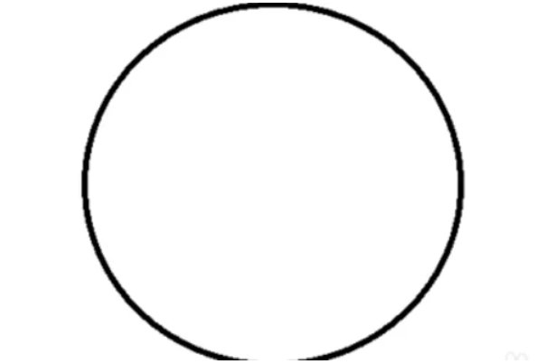 钟怎么画简笔画