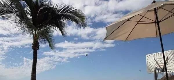 墨西哥最佳度假地——巴亚尔塔港