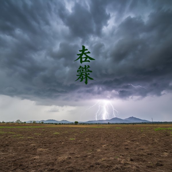 二月打雷的民间谚语