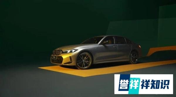 将于成都车展上市 新款宝马3系官图发布