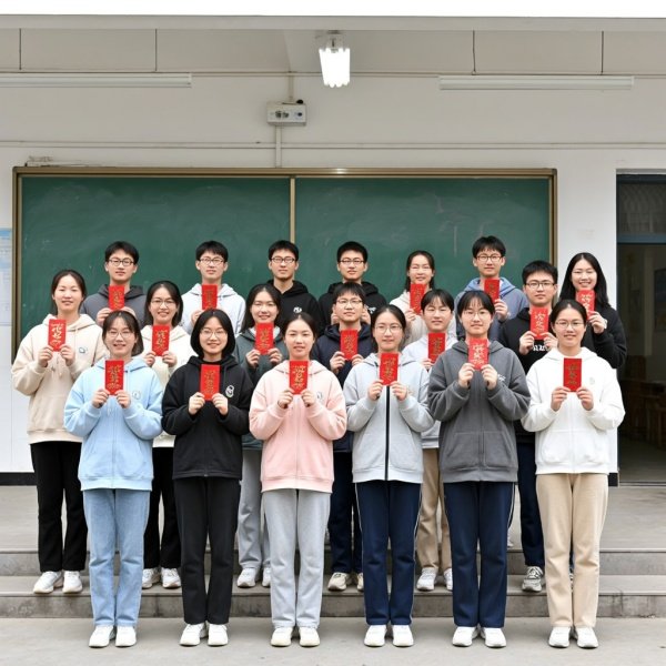 2026元旦祝福学生金句
