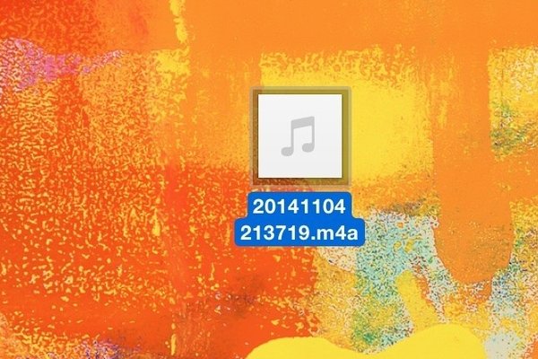 苹果软件“录音专家”怎么把录音文件导出来