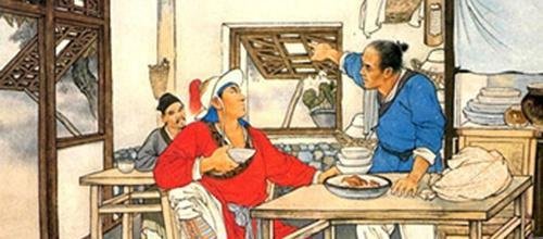 “但愿长圆如此夜，人情未必看承别。”辛弃疾《满江红·中秋寄远》原文翻译与赏析