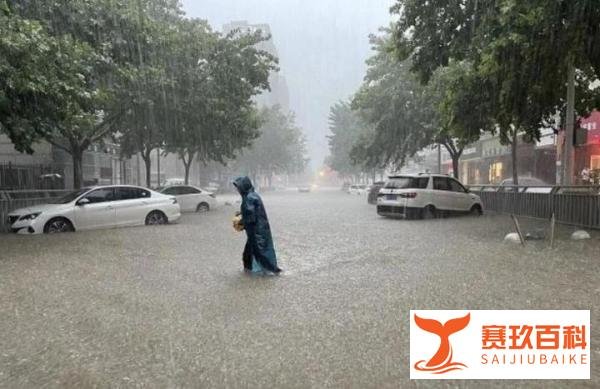 全国多地暴雨频发,今年为何受暴雨影响这么大?