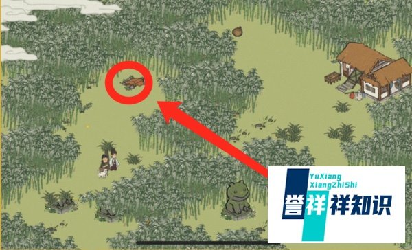 江南百景图应天府限时探险宝箱位置在哪