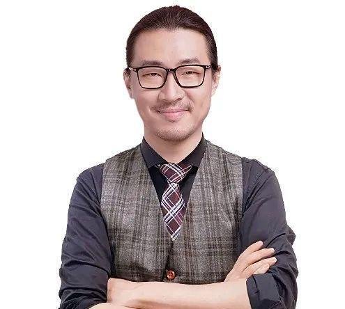 罗永浩身边那个男人,又创业了。