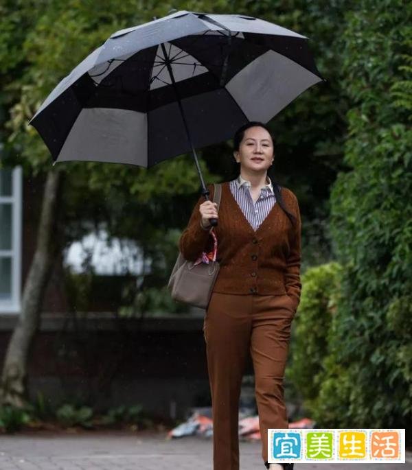 孟晚舟：我一直想低调，却如此“高调”的被大家认识